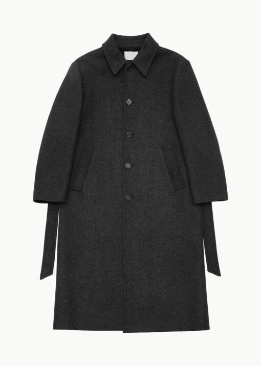 Product » Single Breasted Long Coat