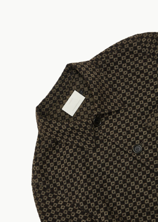 Product » Jacquard Pocket Jacket