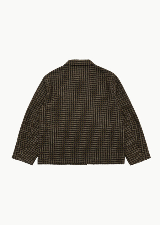 Product » Jacquard Pocket Jacket