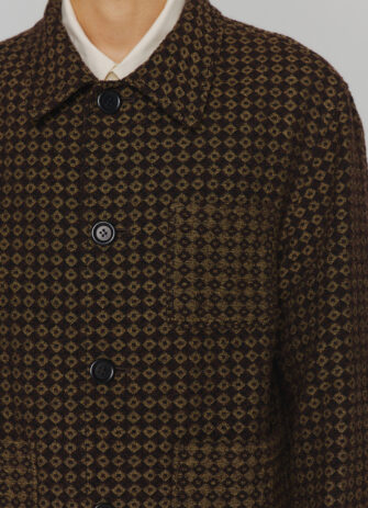 Product » Jacquard Pocket Jacket