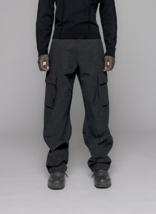 Product » Jacquard Cargo Trousers