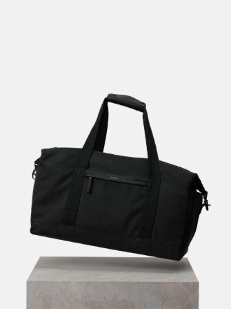 Large Weekender Bag Midnight black
