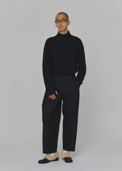 Product » Turtleneck Pullover