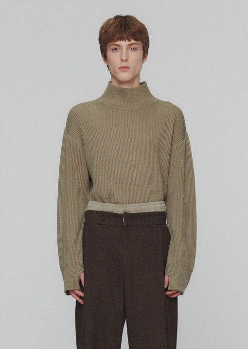 Product » Turtleneck Pullover