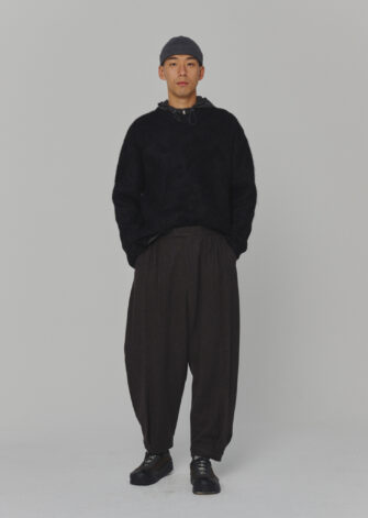 Product » Wool Shirring Pants