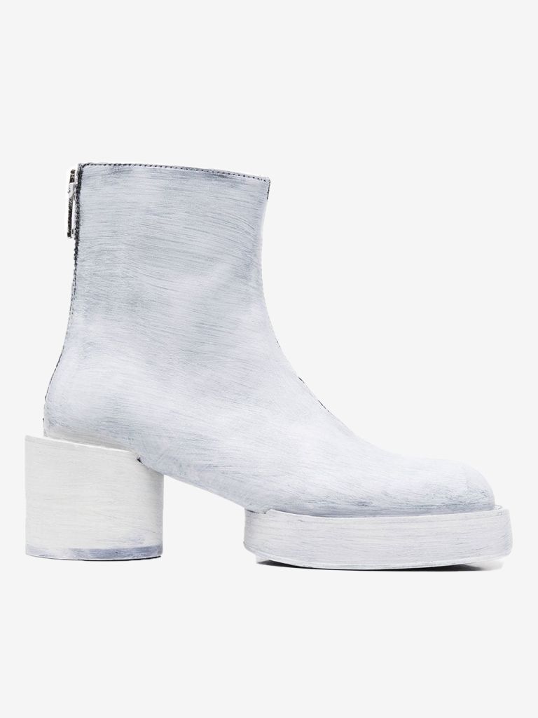MM6 Ankle Boot