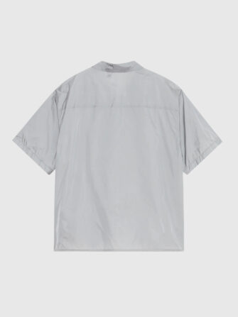 Amomento - Nylon Short Sleeve Shirt