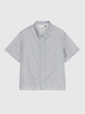 Amomento - Nylon Short Sleeve Shirt