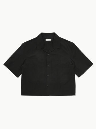 Amomento - Pocket Half Shirt