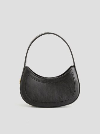 Leather Lipstick Tote Bag Recto Clothing