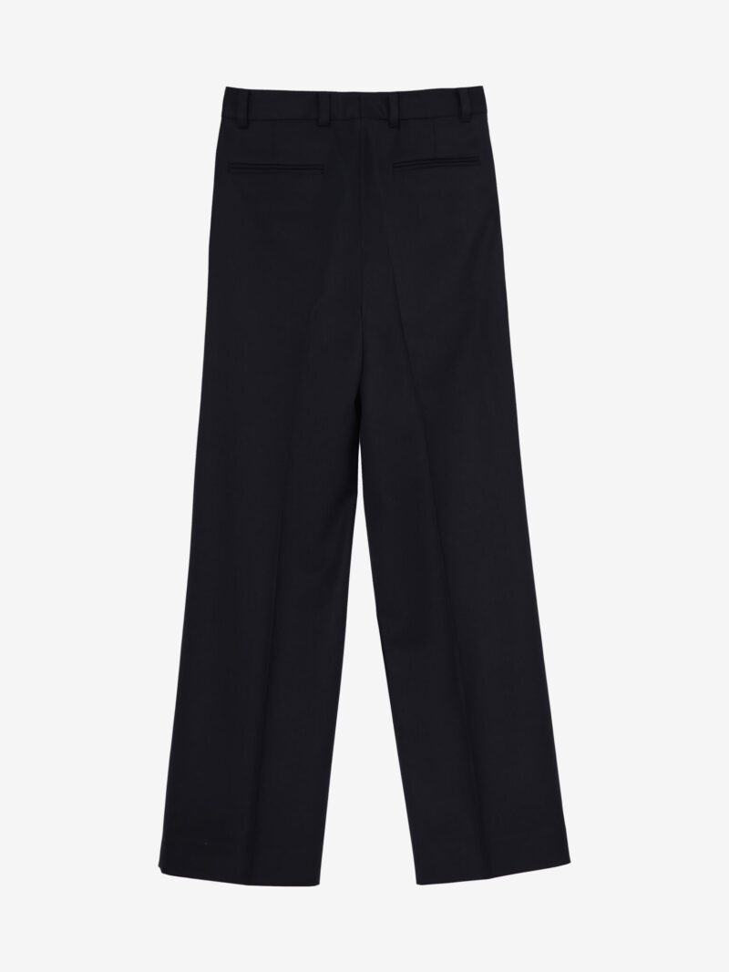 SIGNATURE RECTO SUIT PANTS (NAVY) RECTO CLOTHING