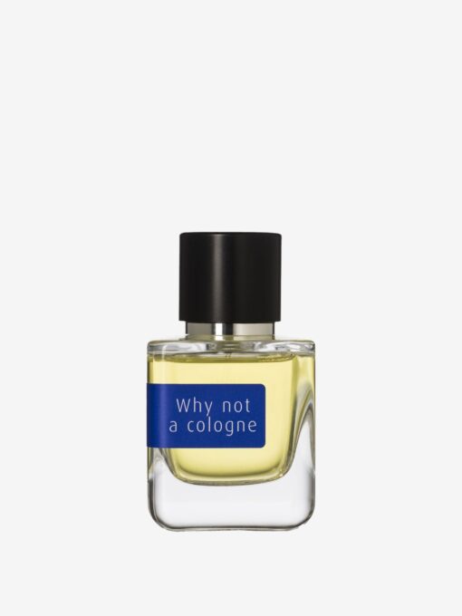 WHY NOT A COLOGNE MARK BUXTON