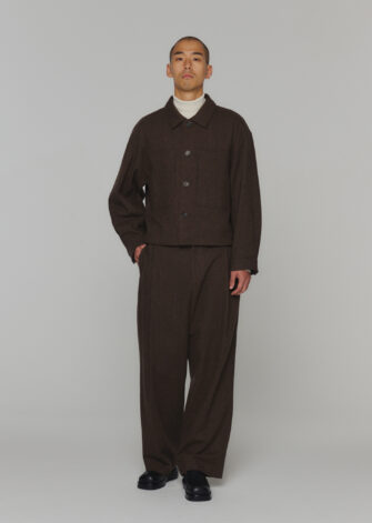 Product » Wool Martin Pants