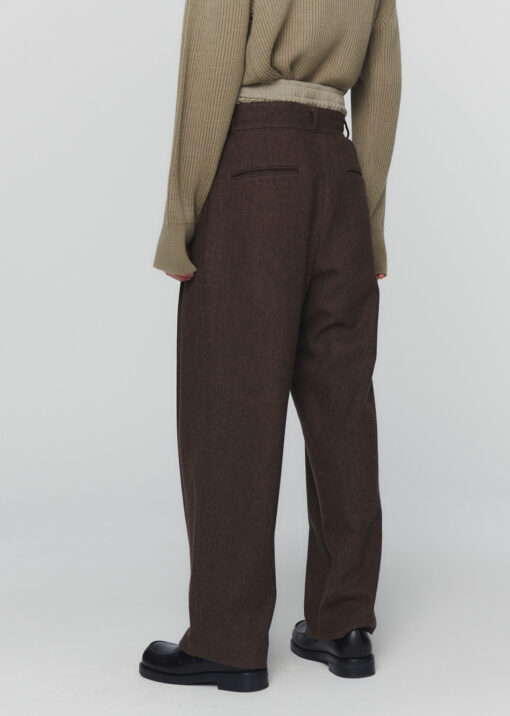 Product » Wool Martin Pants